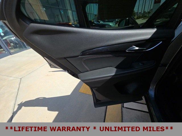 Photo of 2022 Satin Steel Metallic Buick Envision
