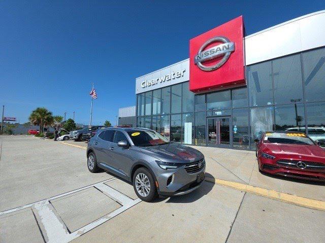 2022 Buick Envision