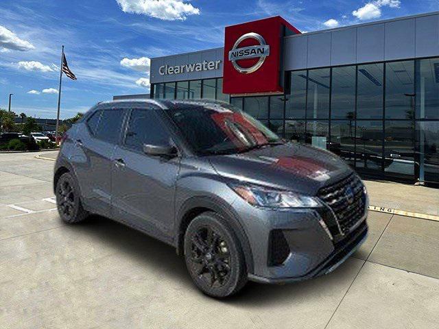 2022 Nissan Kicks