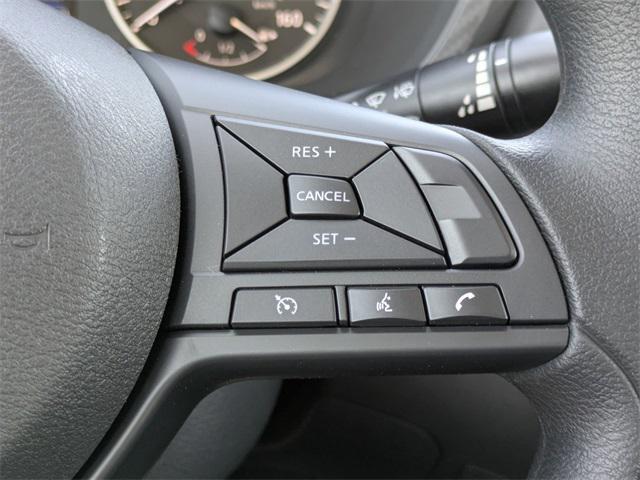 Photo of 2025 Gun Metallic Nissan Sentra