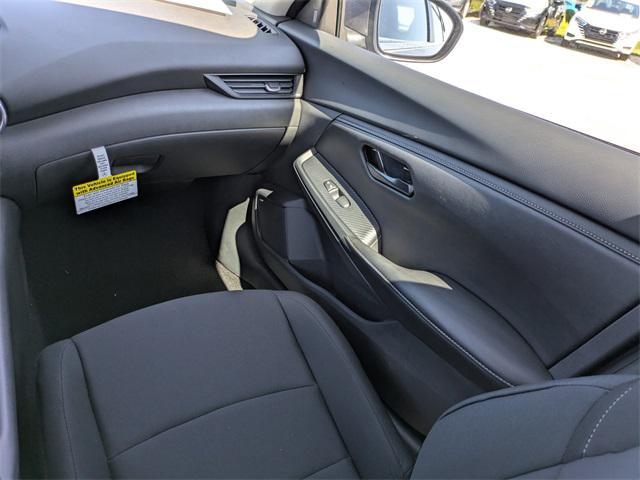 Photo of 2025 Gun Metallic Nissan Sentra