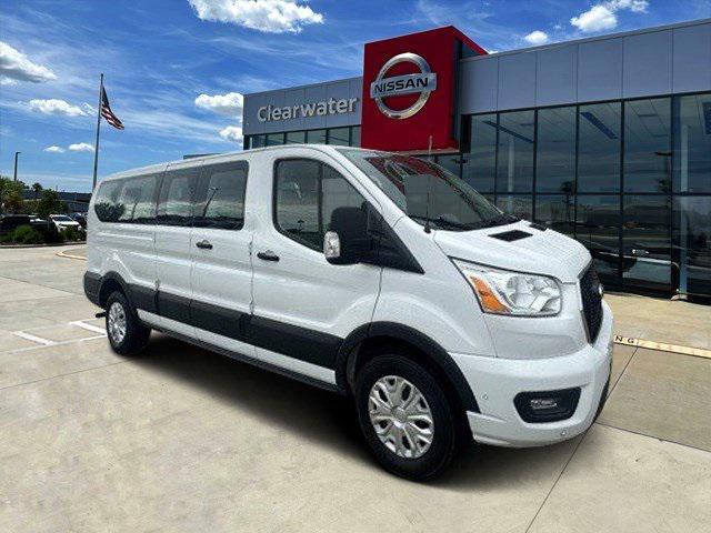 2021 Ford Transit-350