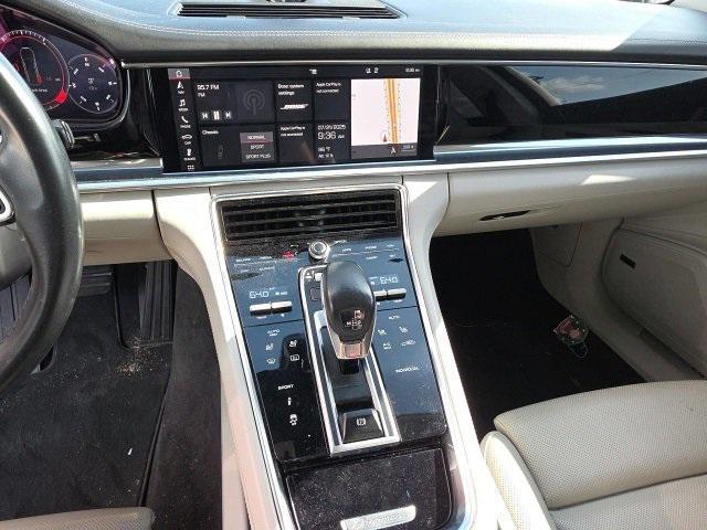 Photo of 2018 Gray Porsche Panamera