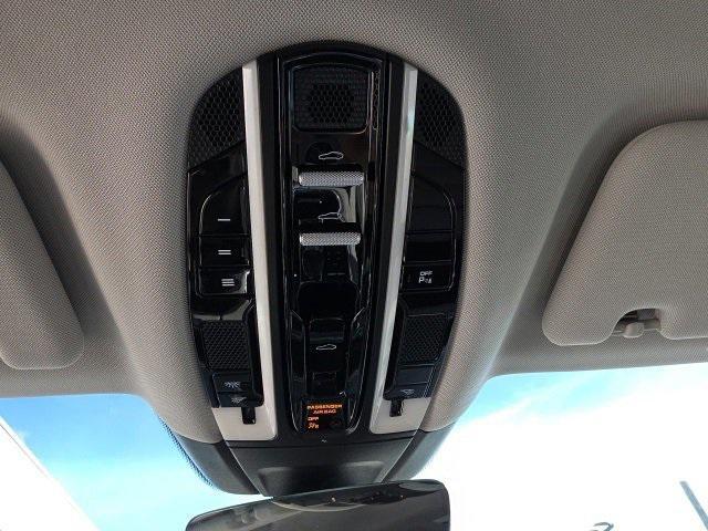 Photo of 2018 Gray Porsche Panamera