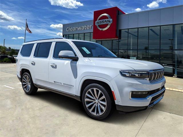 2022 Jeep Grand Wagoneer