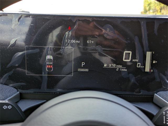 Photo of 2025 Scarlet Ember Tintcoat Nissan Kicks