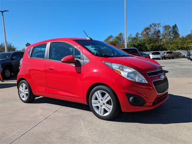 2015 Chevrolet Spark