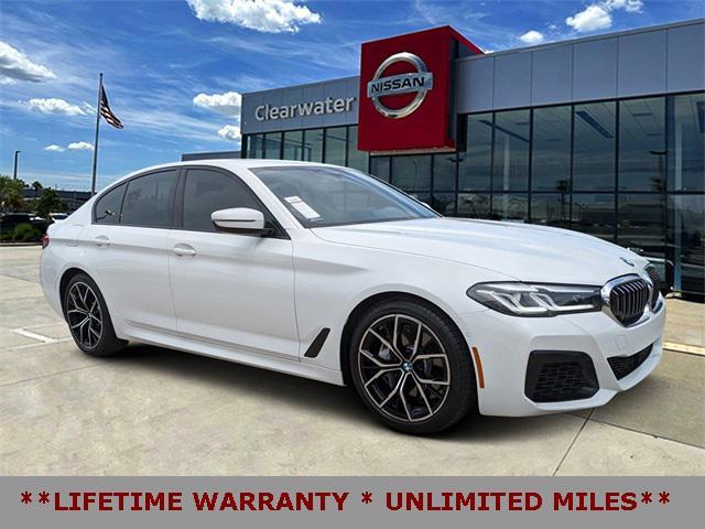 2022 BMW 540