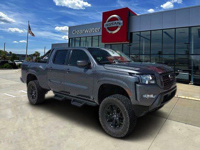 2022 Nissan Frontier