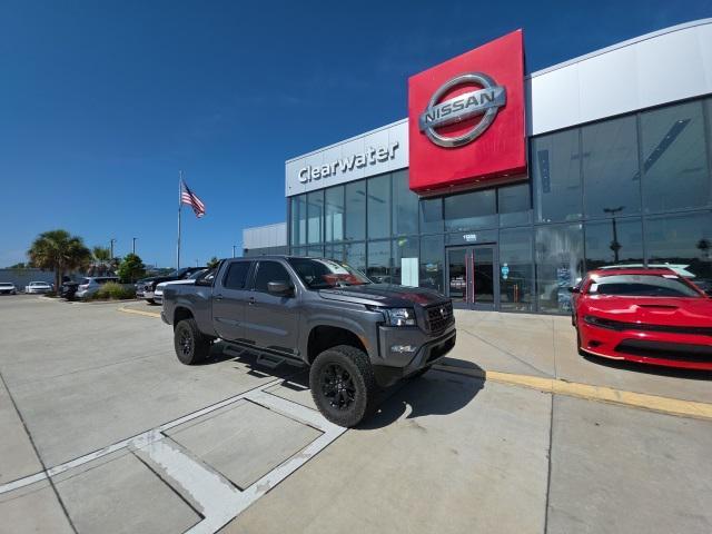 2022 Nissan Frontier