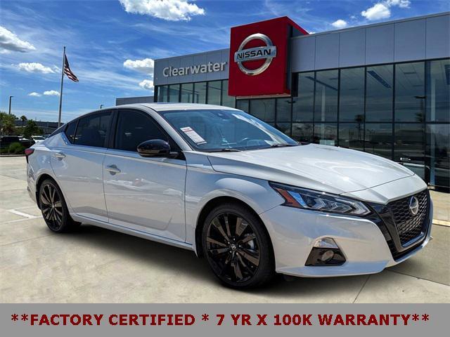 2022 Nissan Altima