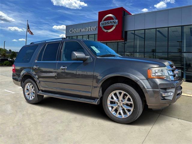 2016 Ford Expedition