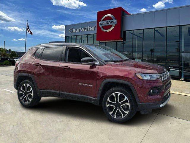 2022 Jeep Compass