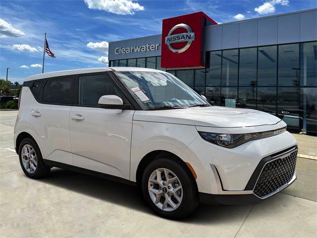 2025 Kia SOUL