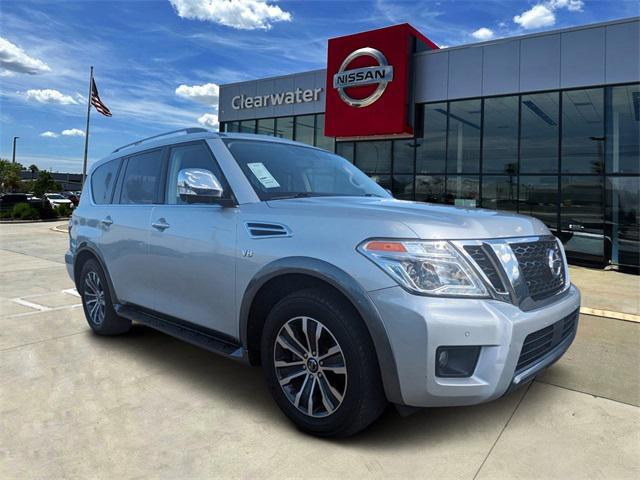 2020 Nissan Armada