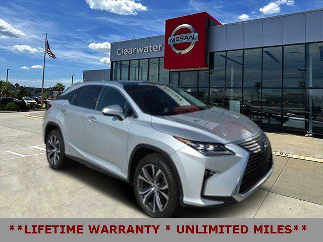 2016 Lexus Rx 450h