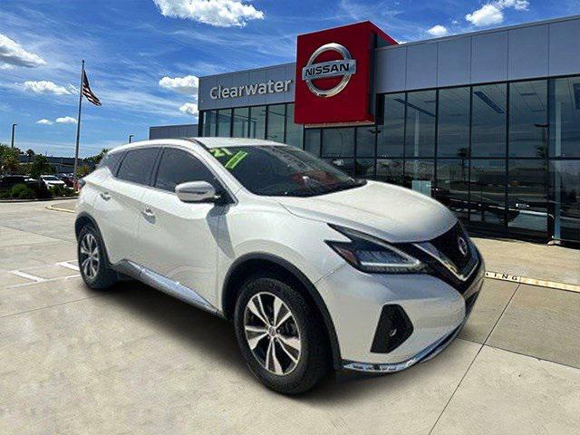 2021 Nissan Murano