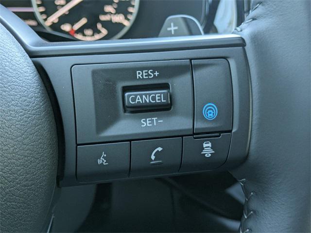 Photo of 2025 Gun Metallic Nissan Pathfinder