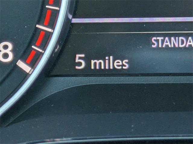 Photo of 2025 Gun Metallic Nissan Pathfinder