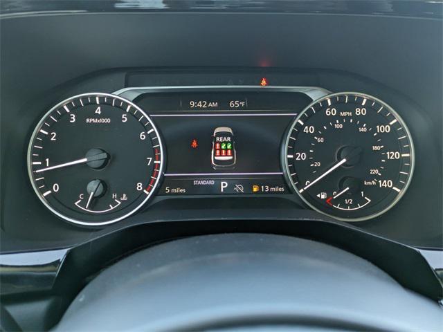 Photo of 2025 Gun Metallic Nissan Pathfinder