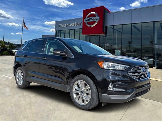 2022 Ford Edge