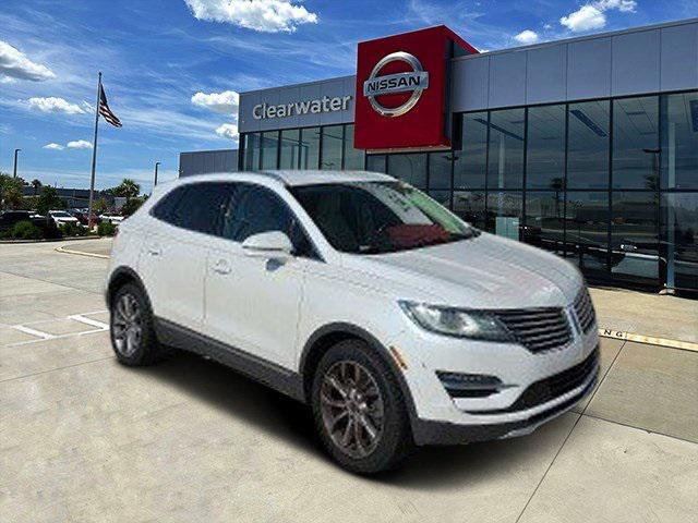 2015 Lincoln MKC