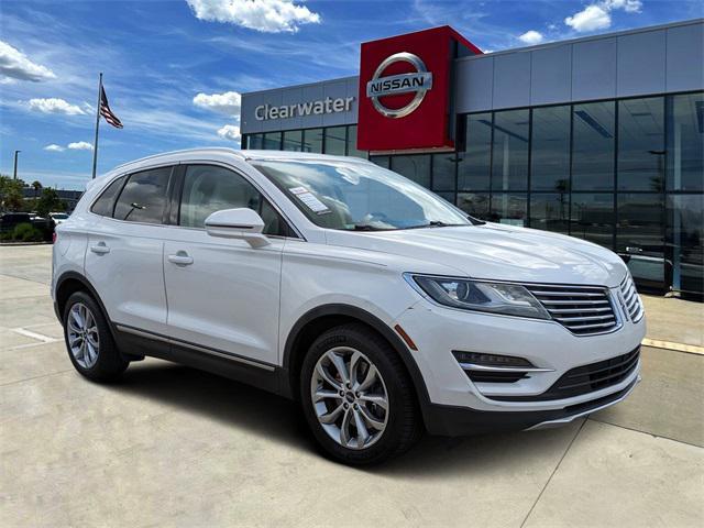 2015 Lincoln MKC