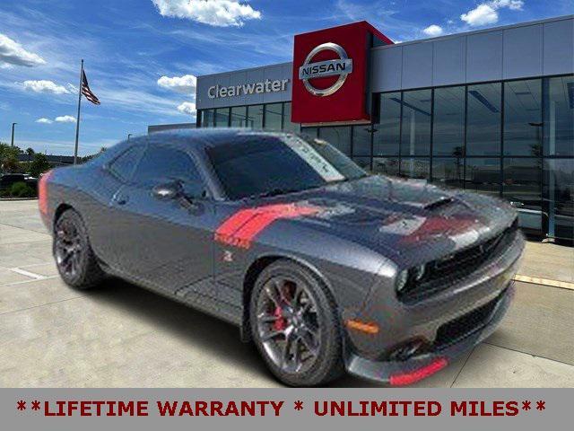 2022 Dodge Challenger