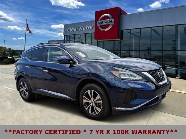 2019 Nissan Murano