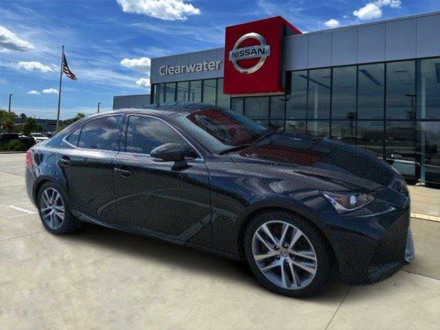 2018 Lexus Is 300