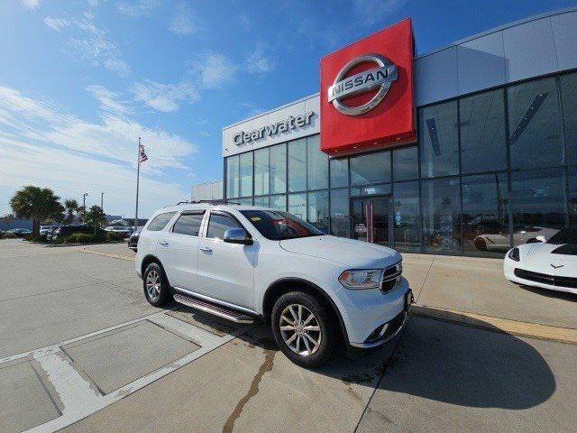 2017 Dodge Durango