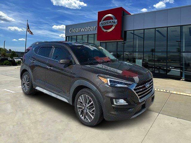 2020 Hyundai Tucson