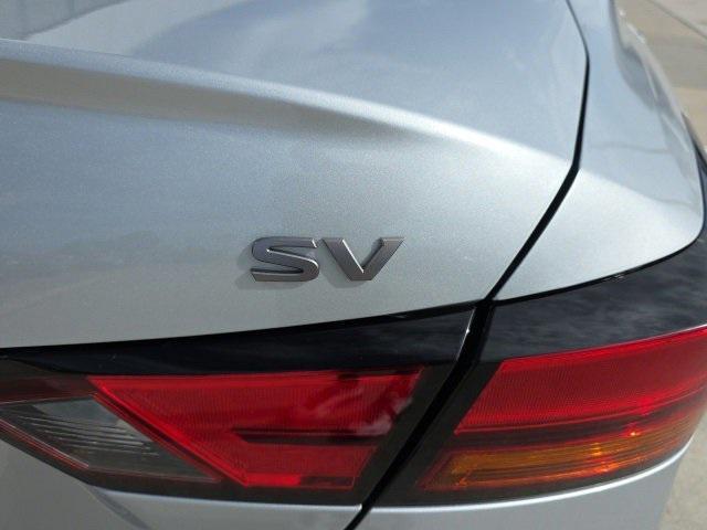 Photo of 2023 Brilliant Silver Metallic Nissan Altima