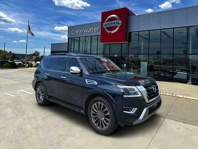 2023 Nissan Armada