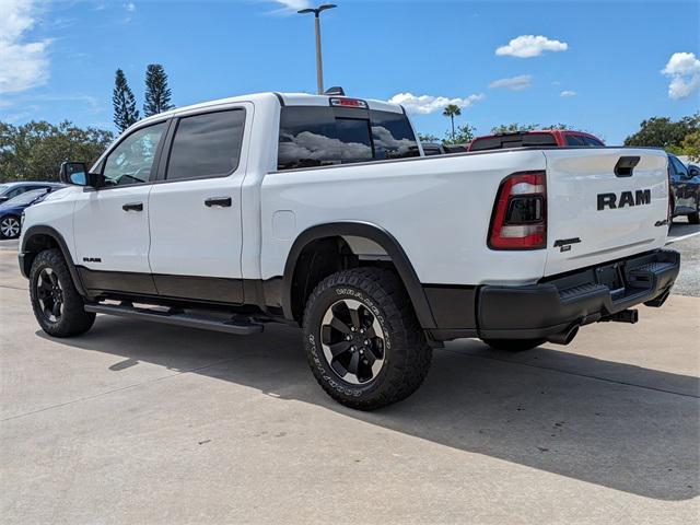 Photo of 2022 Bright White Clearcoat RAM 1500