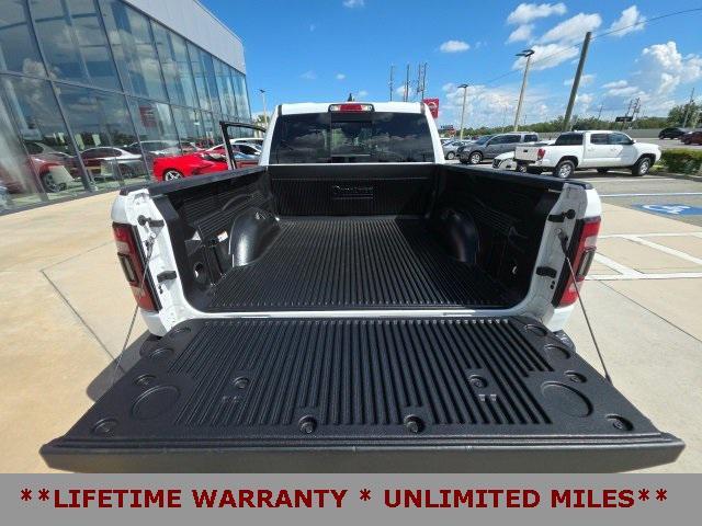 Photo of 2022 Bright White Clearcoat RAM 1500