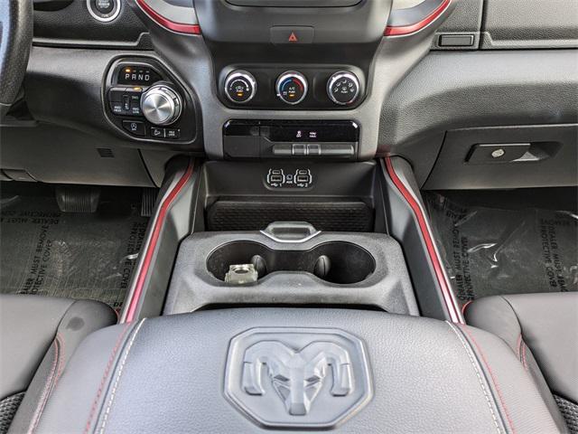 Photo of 2022 Bright White Clearcoat RAM 1500