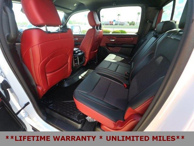 Photo of 2022 Bright White Clearcoat RAM 1500