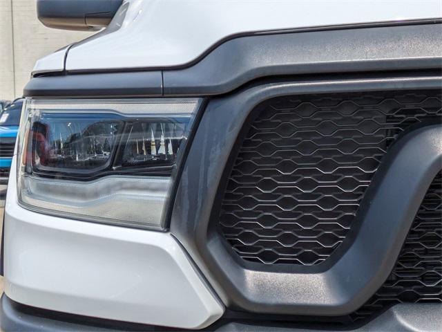 Photo of 2022 Bright White Clearcoat RAM 1500