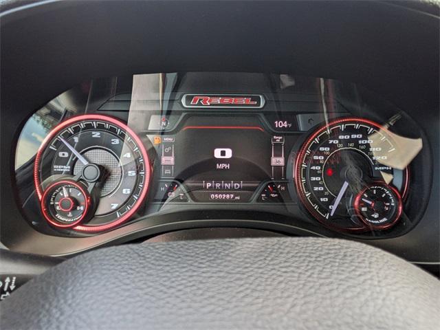 Photo of 2022 Bright White Clearcoat RAM 1500