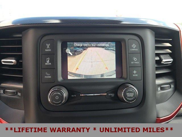 Photo of 2022 Bright White Clearcoat RAM 1500