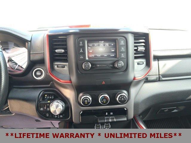Photo of 2022 Bright White Clearcoat RAM 1500