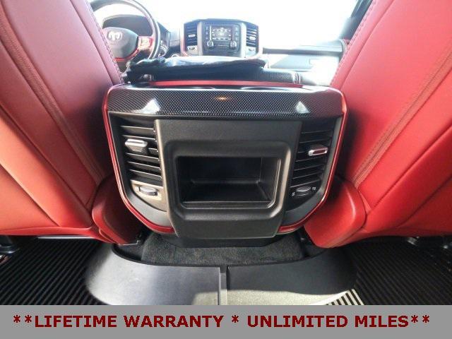 Photo of 2022 Bright White Clearcoat RAM 1500