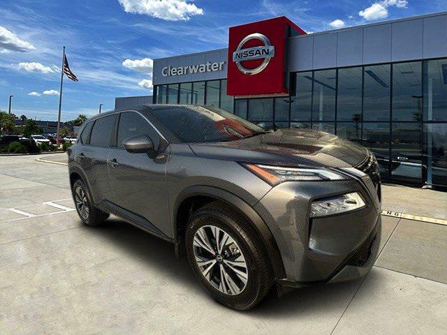 2022 Nissan Rogue