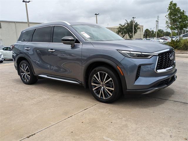 2023 Infiniti QX60