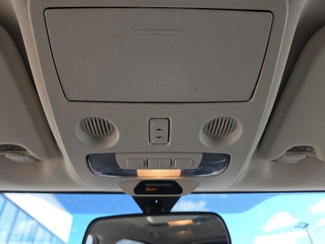 Photo of 2021 Lightning Blue Metallic Ford EcoSport