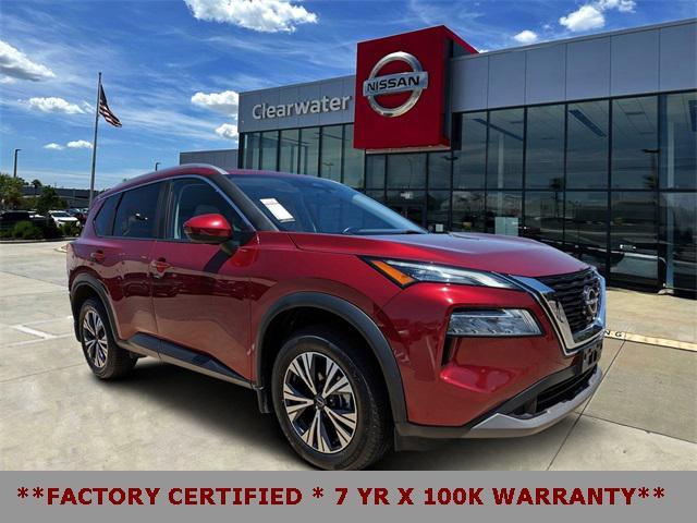 2023 Nissan Rogue