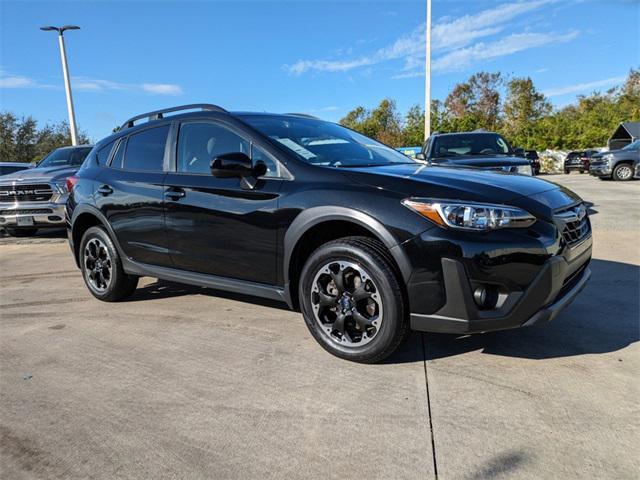 2022 Subaru Crosstrek