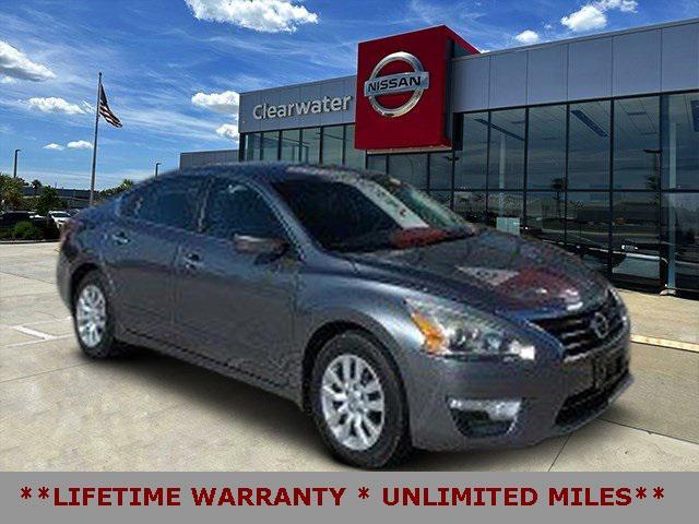 2015 Nissan Altima