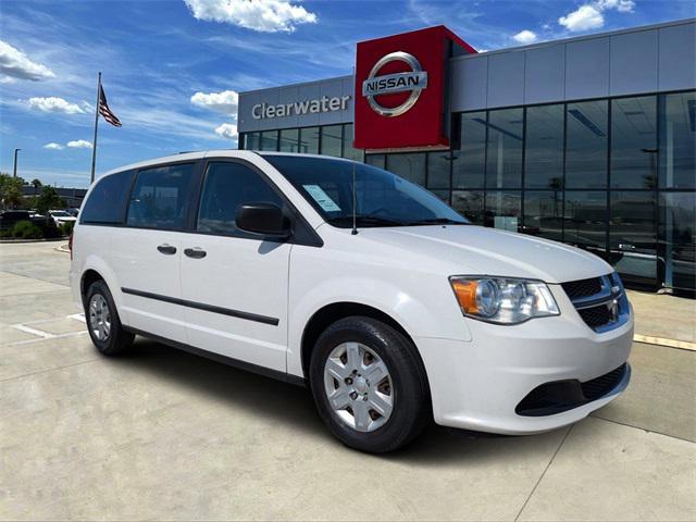 2013 Dodge Grand Caravan